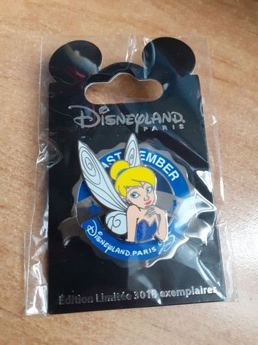 Pins tinker bell disneyland - tinker,