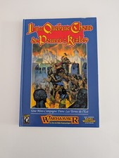 Warhammer - Il y a quelque chose de pourri à Kislev - Jeu de Role Jdr