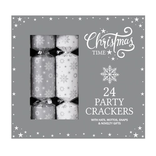 Paquet crackers de noël - de,