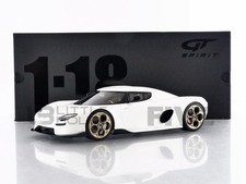 GT SPIRIT 1/18 - KOENIGSEGG