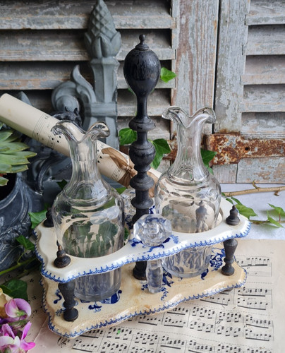 Ancien serviteur huile - ancien,