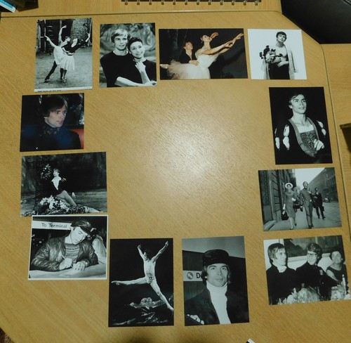 Lot des photos rudolf - des,