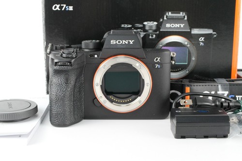 Mint sony a7s iii a7s3 - [mint],