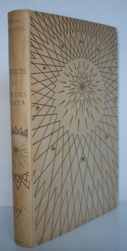 Paul claudel contacts et - contacts,