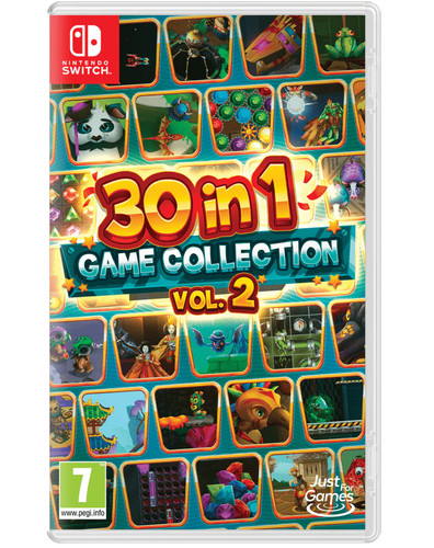 Game collection vol 2 - 30,