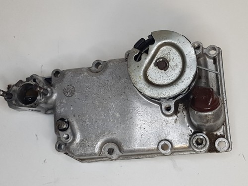 Porte régulateur moteur - régulateur, de