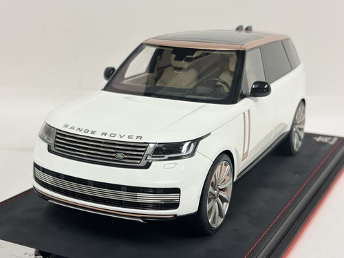 Bba modèles gamme 2023 - modèles, 1:18