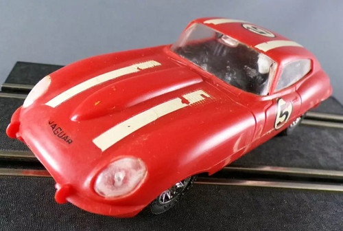 Strombecker 162 204 jaguar - 162-204,