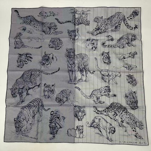 Hermes carre silk - hermes, 90