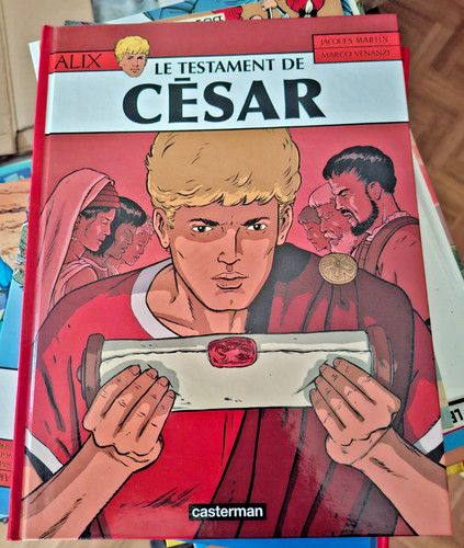Alix testament de - alix, 29