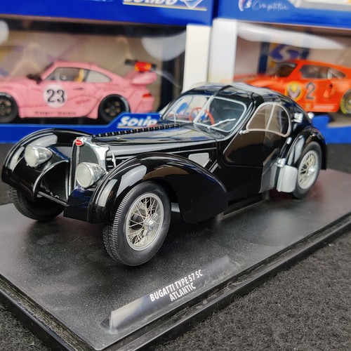 Voiture solido bugatti type - voiture,