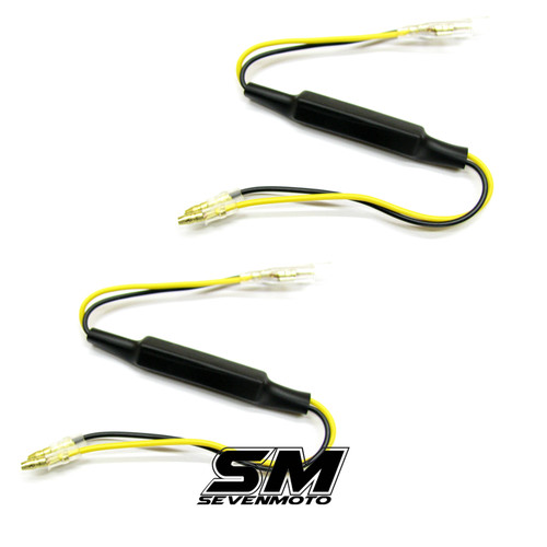 Résistances 21w watt - 2x,