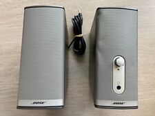Enceintes Bose Companion 2