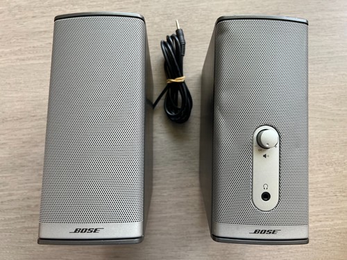 Enceintes bose companion - bose,