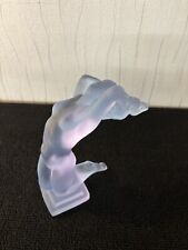 Bouchon radiateur Femme H.Hoffmann style Lalique