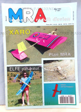 MAGAZINE MRA N°641, MAI 1993