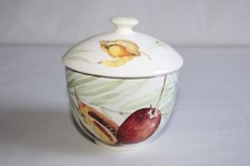 Sucrier en faïence de Gien