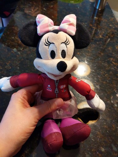 Disney minnie mouse - minnie, car
