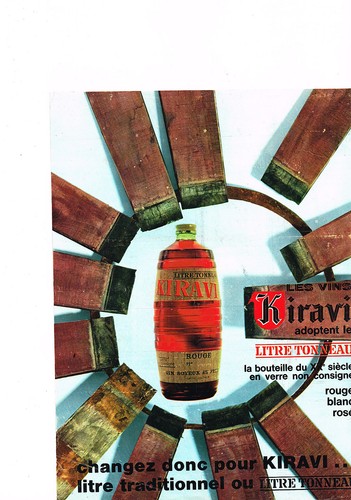 Publicite advertising 1964 - publicite,
