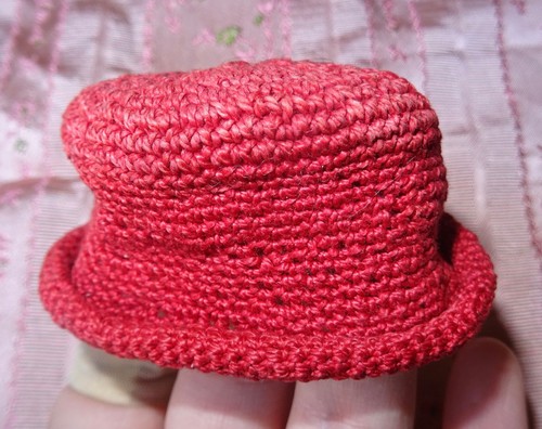 Joli chapeau ancien pour