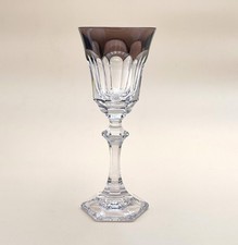 roemer / crystal glass signed