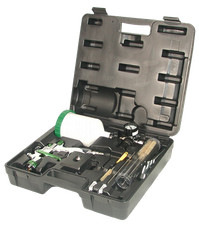 Pistolet peinture basse pression XPBP LACME godet supérieur buse 0.6 - 410700