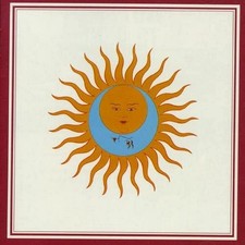 Larks' Tongues in Aspic