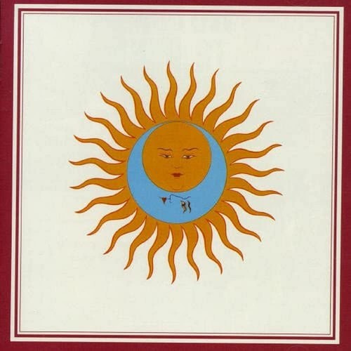 Larks tongues aspic - larks',