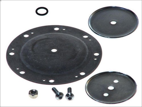 Diaphragme pompe vide - à,