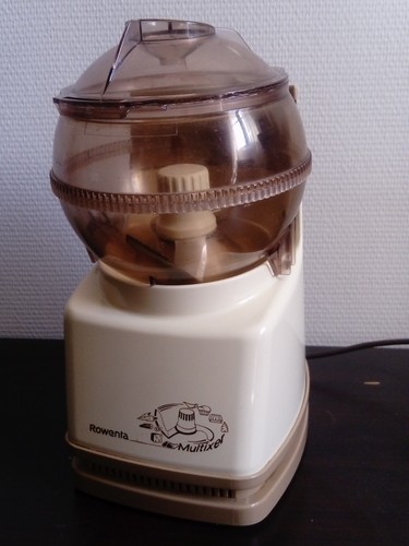 Robot cuisine rowenta multixer - robot,