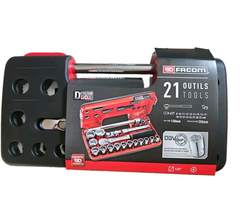 Facom coffret douilles ogv - facom,