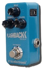 Pédale d'effets TC ELECTRONIC