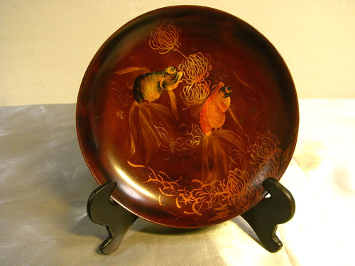 Ancienne assiette - 🇫🇷,