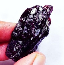 Pierre Naturelle Painite Rouge
