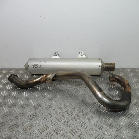 Pot échappement ktm 450 sx - pot,