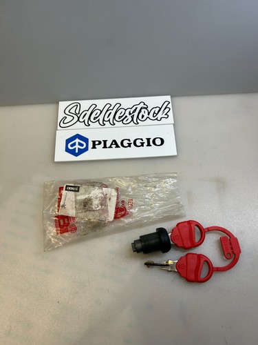 Serrure derbi gilera - derbi,