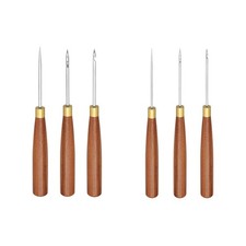 Lot de 3 poinçons pour