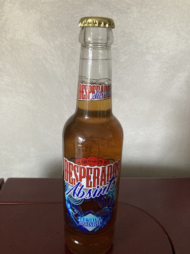 Rare bouteille desperados l - desperados, a