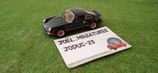PORSCHE CARRERA 911 RS 2,7l de
