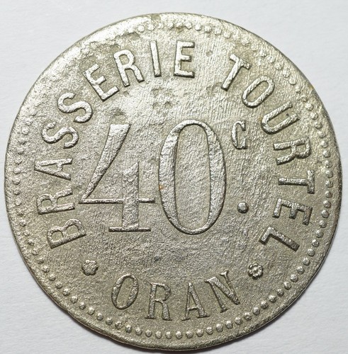 Algerie oran rare 40 - :,