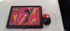 Ordinateur Educatif Miraculous Ladybug Chat Noir Lexibook