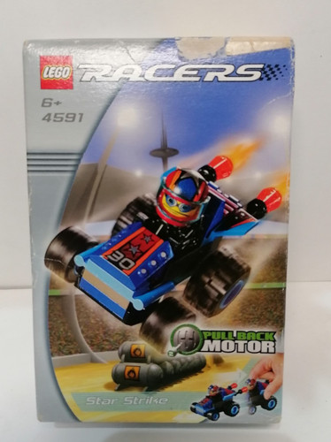 Lego racers drome racer - drome,