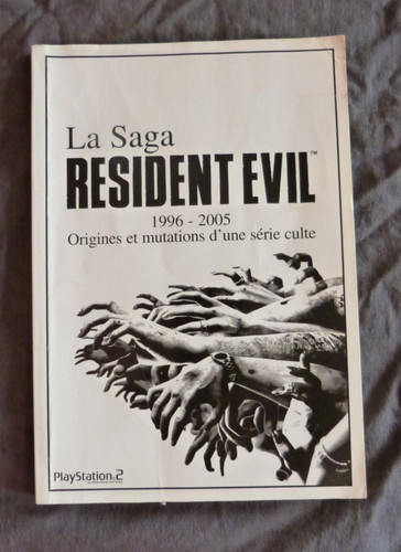 Saga resident evil origines - resident,