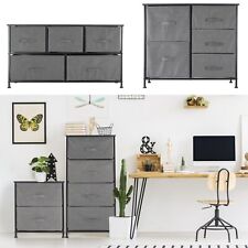 Armoire de rangement en tissu