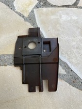 Plaque Plastique Tronçonneuse