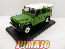 VQV85 Voiture 1/24 Hachette : LAND ROVER Defender 110 2005