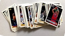 Upper Deck 1992-93 McDonald's