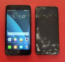 Lot de 2 Téléphones