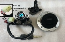 KIT SERRURE NEIMAN 1200 BANDIT 1996 1997 1998 1999 2000 2001 2002 2003 2005 NEUF