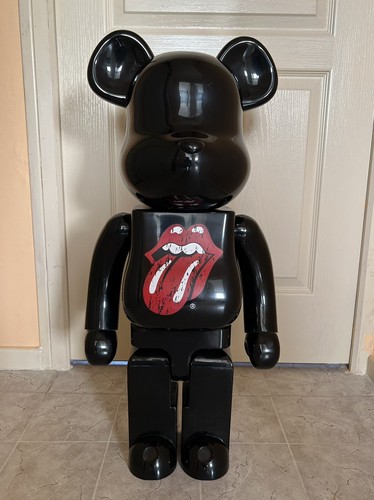 Medicom bearbrick 1000 the - medicom,